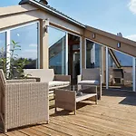 ⸨⸩ Sunset Penthouse: Messe - Siemens - Db - Man ⸨⸩