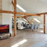 ⸨⸩ Sunset Penthouse: Messe - Siemens - Db - Man ⸨⸩