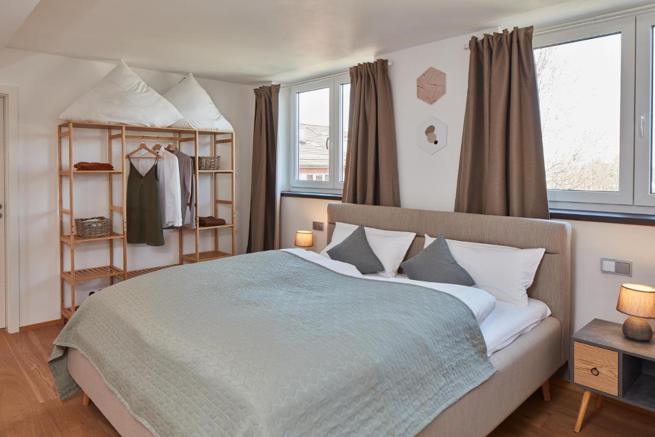 ⸨⸩ Sunset Penthouse: Messe - Siemens - Db - Man ⸨⸩ Apartment *